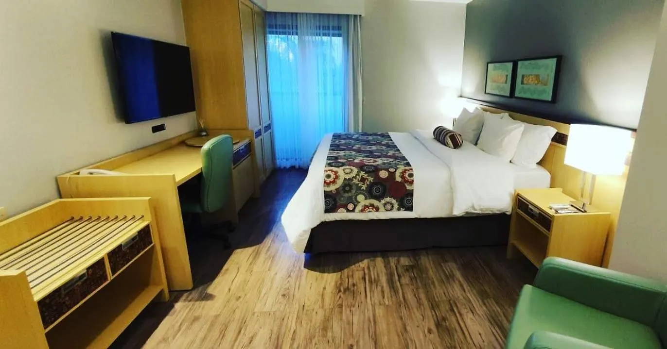 Raridade!!! - Flat Particular De Alto Padrao - Limpeza Diaria Gratuita - Excelente Atendimento - Otimo Preco - Cama King Size - Dentro Do Hotel Lets Idea Brasília