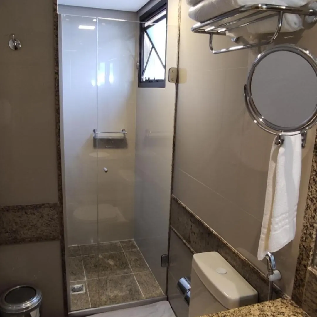 Raridade!!! - Flat Particular De Alto Padrao - Limpeza Diaria Gratuita - Excelente Atendimento - Otimo Preco - Cama King Size - Dentro Do Hotel Lets Idea Brasília