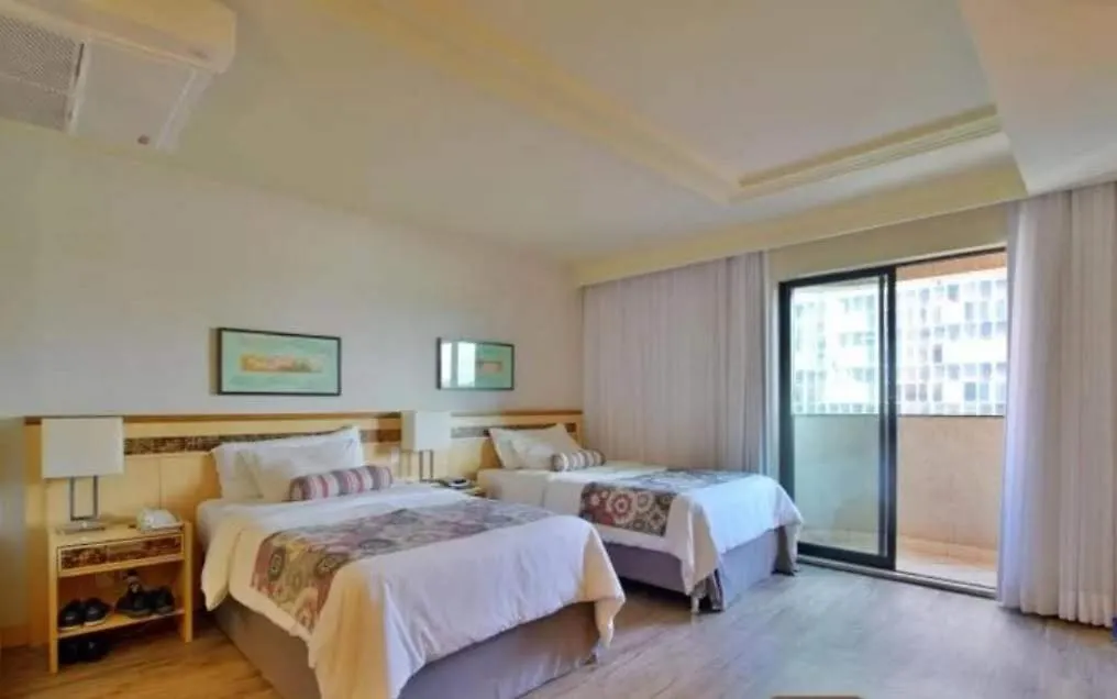 RARIDADE!!! - Flat de Alto Padrão - Preço Imbatível - Cama King Size - Muitos Eletrodomésticos - Limpeza Diária Gratuita Brasília
